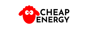 Cheap Energy logotyp