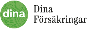 Dina Försäkringar hästförsäkring logotyp