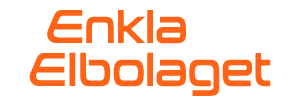 Enkla Elbolaget logotyp