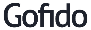 Gofido hemförsäkring logotyp