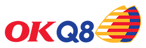 OKQ8 bilförsäkring logotyp