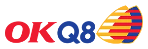 OKQ8 bilförsäkring logotyp
