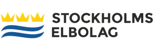 Stockholms Elbolag logotyp