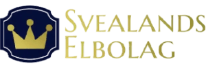 Svealands Elbolag logotyp