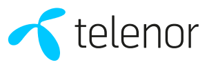 telenor logotyp