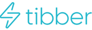 Tibber logotyp