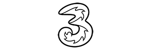 tre logotyp