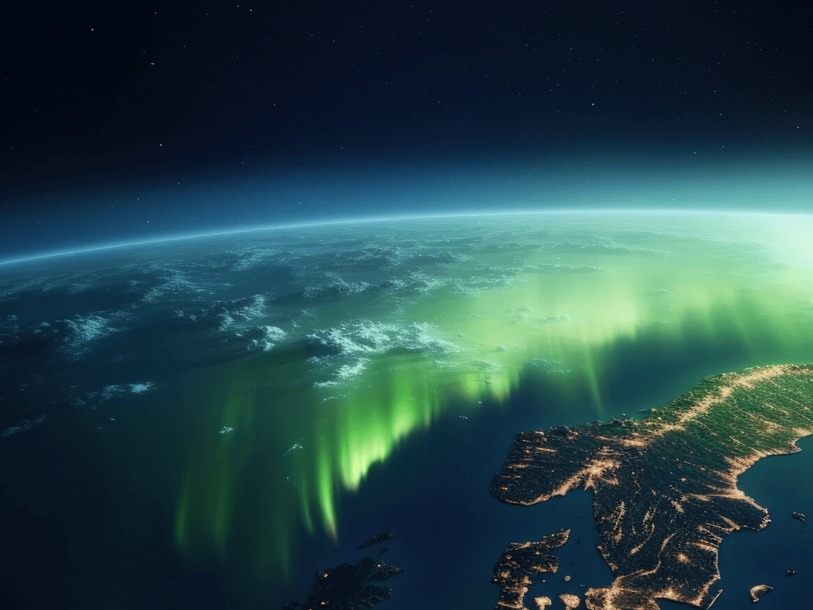 Översikt av täckning i Sverige